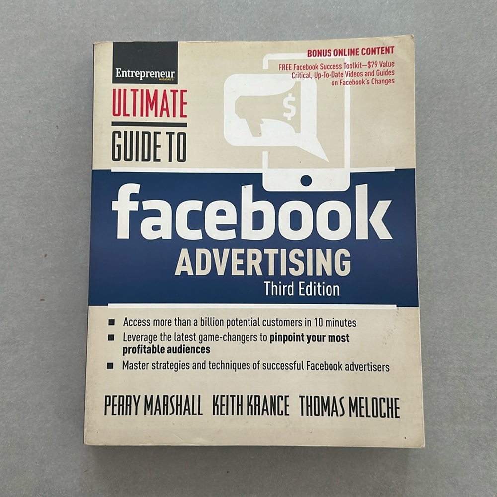 Ultimate Guide to Facebook Advertising